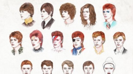 Este es el mejor GIF de David Bowie