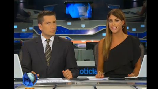 Telefe Noticias a las 13 - Bloque 3 - 11/01/16