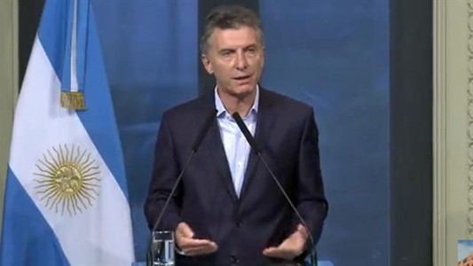 Macri admitió errores de "coordinación" en la búsqueda de los presos