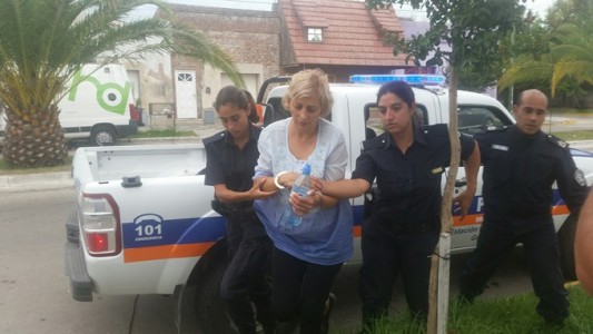 Ex suegra de Cristian Lanatta dijo que la amenazó para entregarle la camioneta