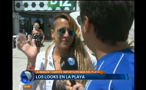 Verano 2016: los looks en la playa