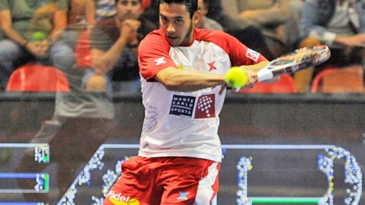 Murió en un accidente el número 1 del pádel argentino