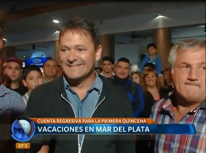 Vacaciones en Mar del Plata: sol de día y teatro de noche