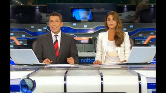 Telefe Noticias a las 13 - Bloque 1 - 13/01/16