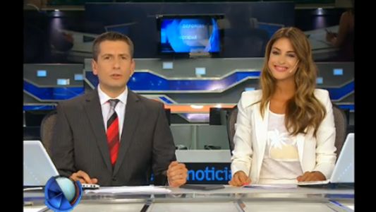 Telefe Noticias a las 13 - Bloque 3 - 13/01/16