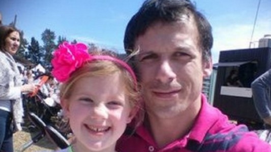 El pedido de ayuda de un ex Puma para su pequeña hija con leucemia