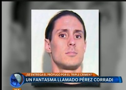 Un fantasma llamado Pérez Corradi