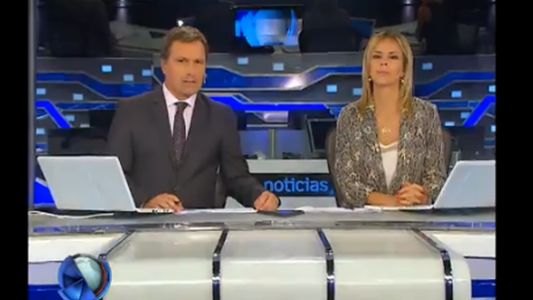 Telefe Noticias a las 20 - Bloque 1 - 13/01/16
