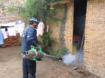 Confirmaron más de 120 casos de dengue en 6 provincias