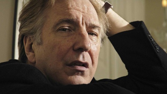 Murió Alan Rickman, actor de Harry Potter