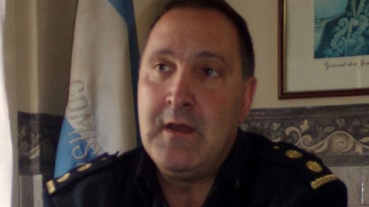 Comisario desplazado por llamado al "Faraón" dijo que no "se protegió a nadie"