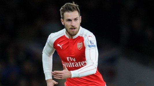 “La maldición de Ramsey”: cada vez que hace un gol, muere un famoso