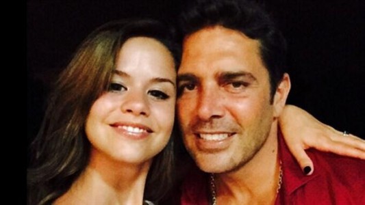 Se separó Matías Alé