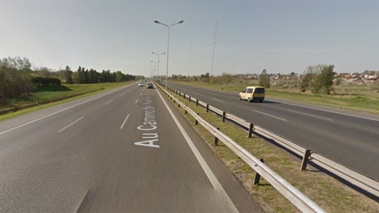 Atropelló, mató y se fugó: lo detuvieron cuando fue a renovar el registro