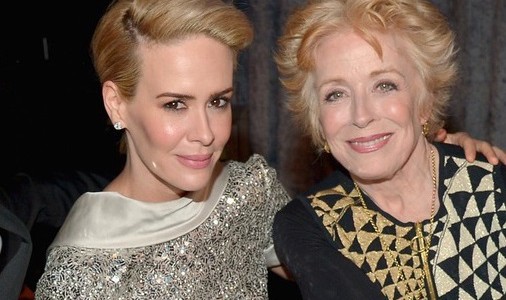 El romance que conmovió a Hollywood: el noviazgo de una actriz de 41 con otra de 75 años