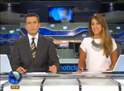 Telefe Noticias a las 13 - Bloque 3 - Martes 19 de enero de 2016