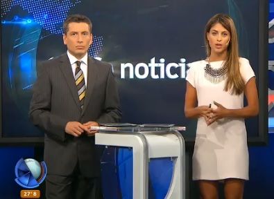 Telefe Noticias a las 13 - Bloque 1 - Martes 19 de Enero de 2016