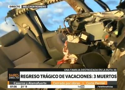 Baires Directo - Bloque 2- Martes 19 de Enero de 2016