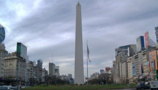 Miércoles caluroso con lluvias