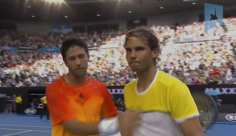 Nadal: "Es una derrota que me hace daño porque no esperaba perder"