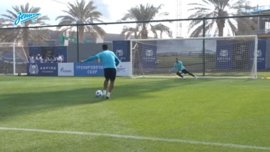 El increíble penal de Hulk