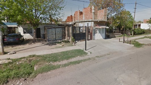 Balearon la casa de familiar de reclusa que golpeó a la hermanastra del líder de "Los Monos"