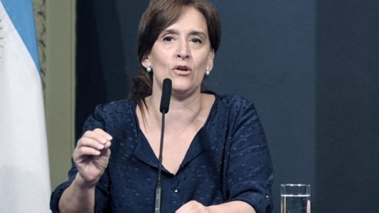 Gabriela  Michetti afirmó que el Gobierno sigue de cerca el tema precios
