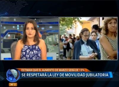 Se respetará la ley de movilidad jubilatoria