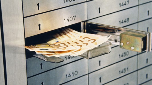 Se busca a los herederos de 41 millones de euros "olvidados" en bancos de Suiza