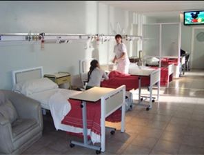 Balearon a un nene de 5 años mientras dormía