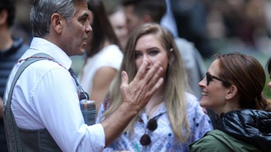Adelanto de "Money Monster", lo nuevo de George Clooney y Julia Roberts