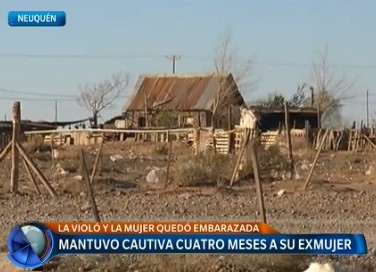 El calvario de una mujer en Neuquén