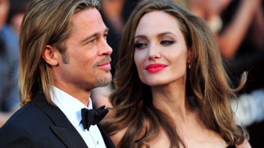 Angelina Jolie y Brad Pitt, ¿a punto de divorciarse?