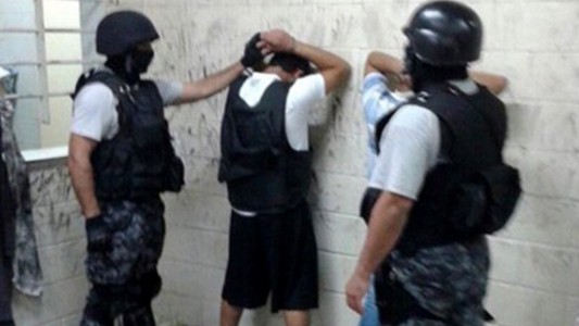 Trasladaron a los líderes de "Los Monos" a cárceles de Neuquén y Chubut