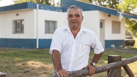 Rosario: el comisario que se construyó su propia celda