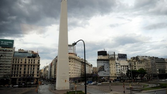 Luego de la lluvia, alivio y clima más agradable este lunes