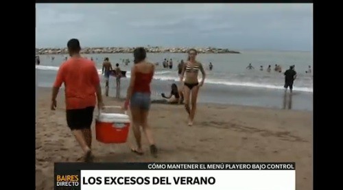 Cómo controlar los excesos en las vacaciones