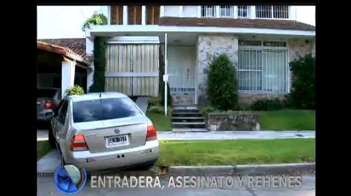 Telefe Noticias a las 13 - Bloque 1 - Lunes 25 de Enero de 2016