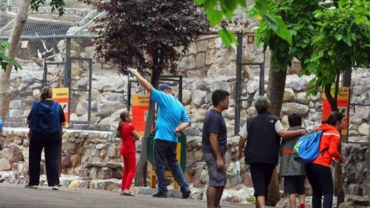 Por la muerte de dos ciervos, volvieron a cerrar el zoológico de Mendoza