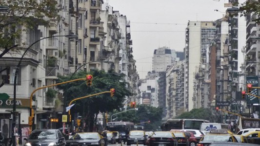 Martes nublado pero sin lluvias
