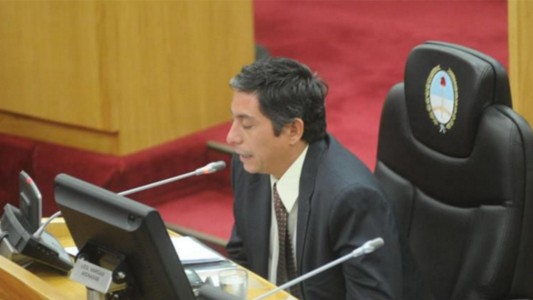 Detuvieron a un diputado del PJ con marihuana, tras una persecución policial