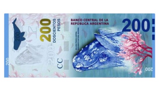 Tras la polémica, modificarán el diseño del nuevo billete de 200 pesos