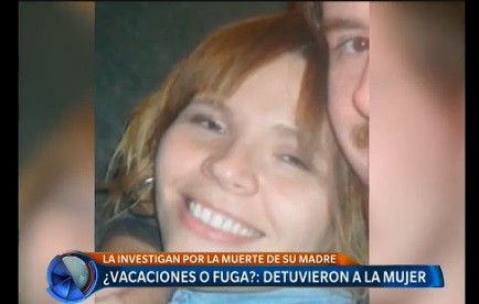 Encuentran elementos para hacer rituales en la casa del matrimonio Fitzi, detenido en Santa Teresita