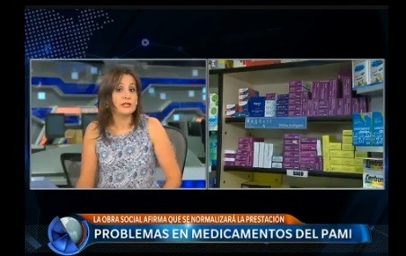 Muchos problemas para encontrar medicamentos con el descuento de PAMI