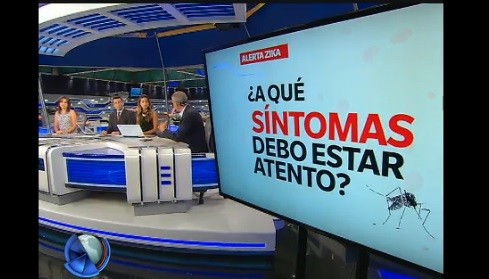 Zika: el virus que puede llegar a propagarse en nuestro país