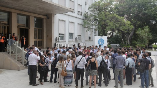 Denuncian 140 despidos en Fabricaciones Militares