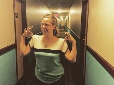 La foto de la remera que se viralizó en las redes sociales