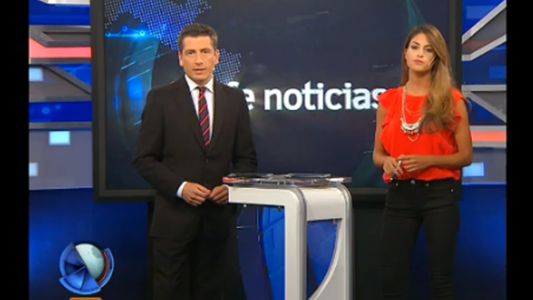 Telefe Noticias a las 13 - Bloque 3 - 28/01/2016