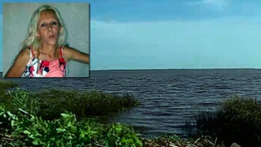La mujer que apareció muerta en el Río de La Plata es María Liliana Arce