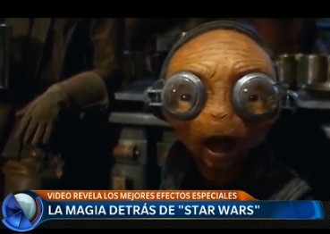La magia detrás de Star Wars
